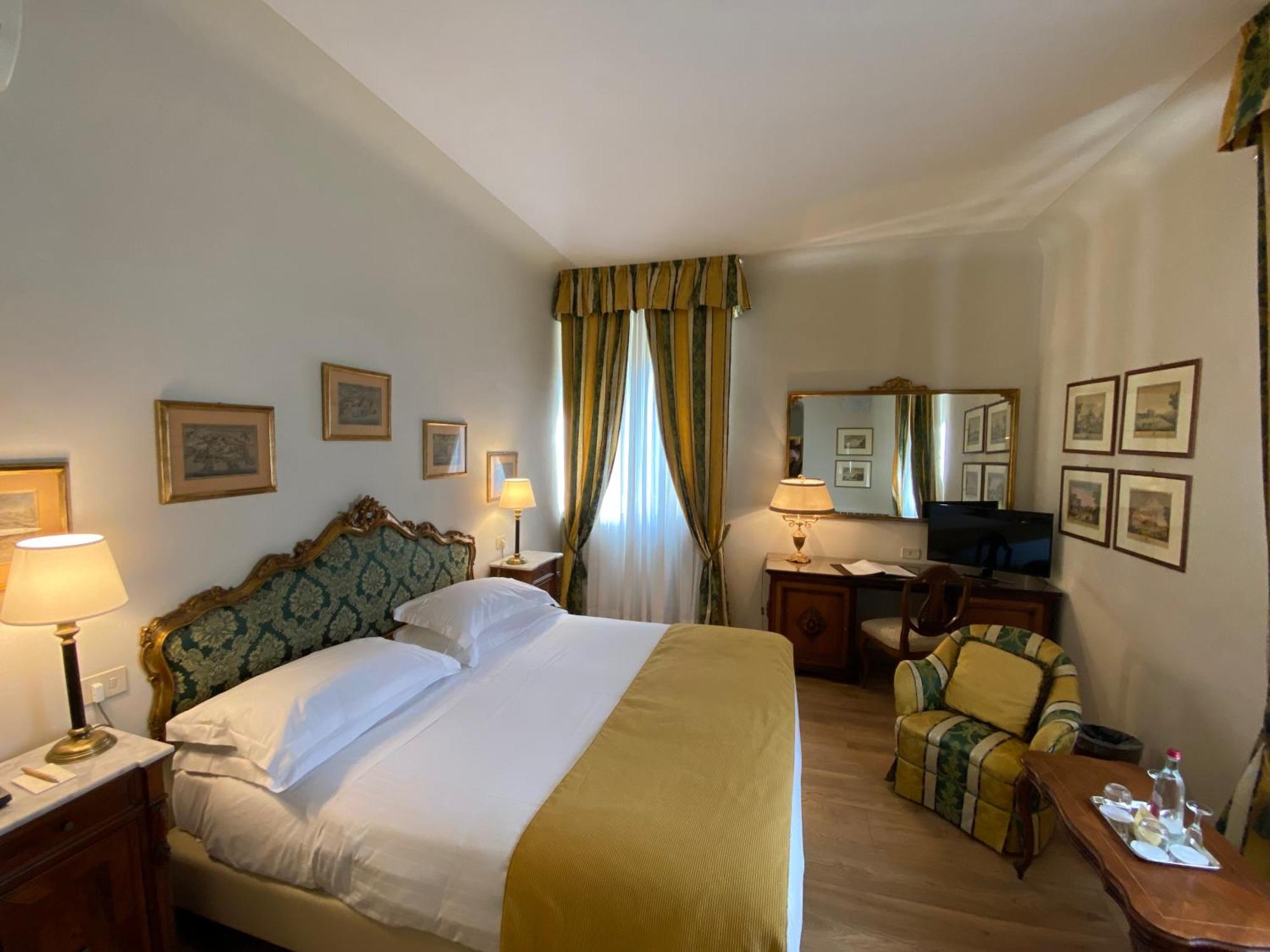 Park Palace Hotel Florencja Zewnętrze zdjęcie